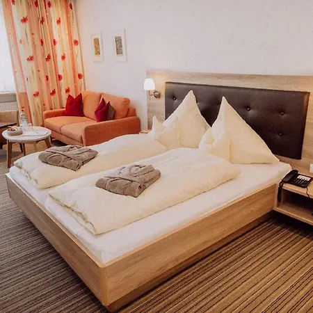 Haus Maria Hotel
