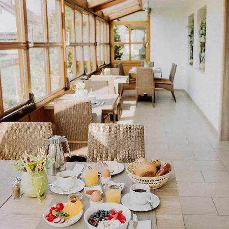 Hotell Haus Maria Bad Füssing