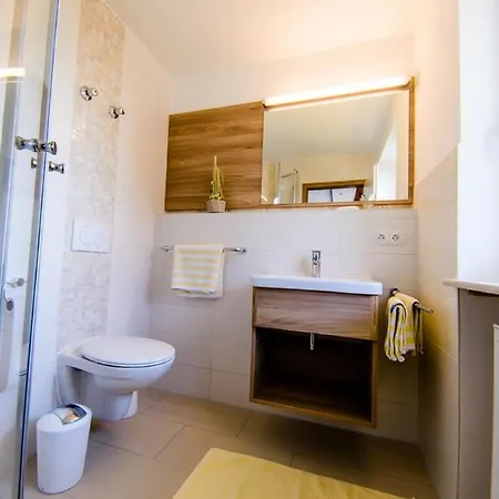 Hotell Haus Maria *