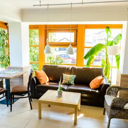 Hotel Haus Maria *