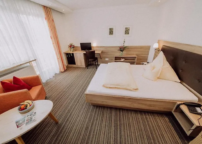 فندق Haus Maria باد فسينغ