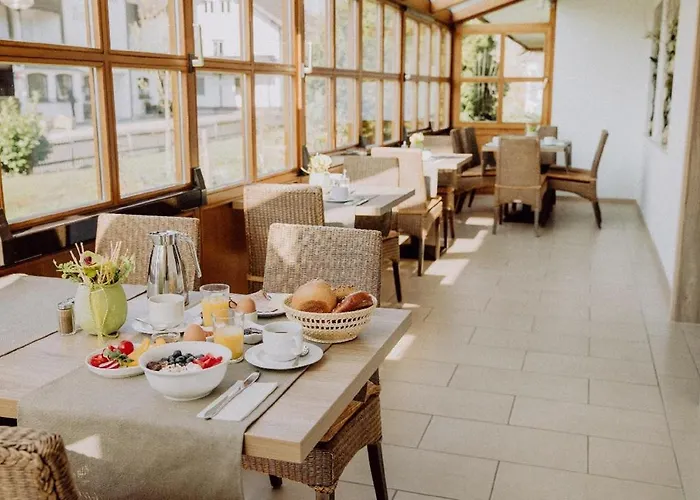 Haus Maria فندق باد فسينغ